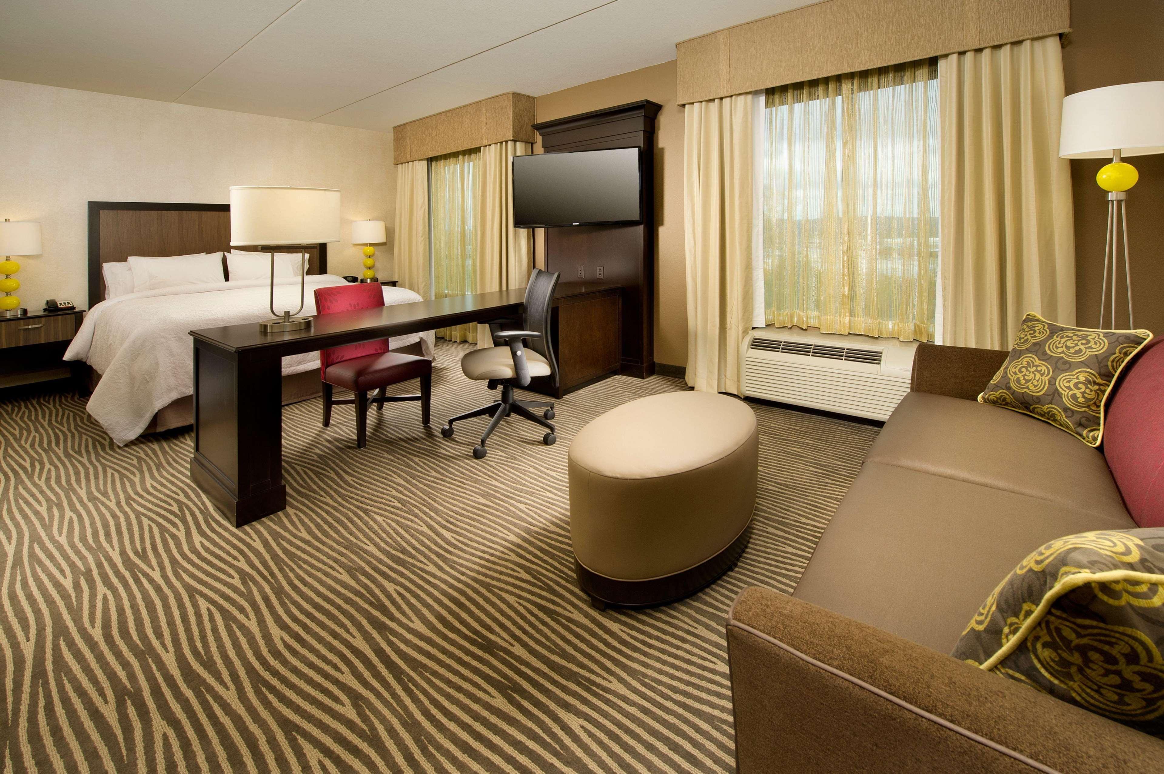 Hampton Inn & Suites Chattanooga/Hamilton Place Bagian luar foto