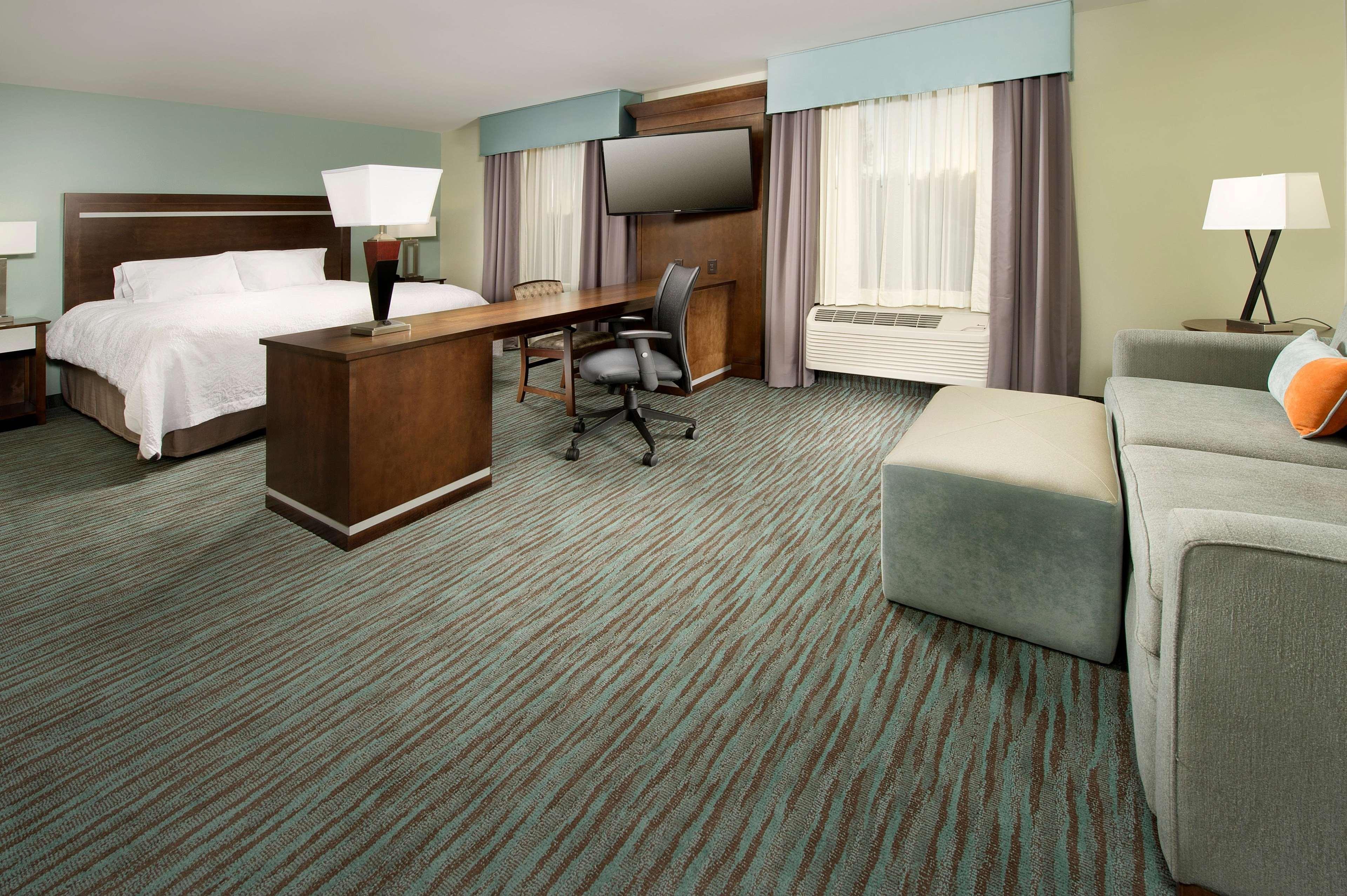 Hampton Inn & Suites Chattanooga/Hamilton Place Bagian luar foto