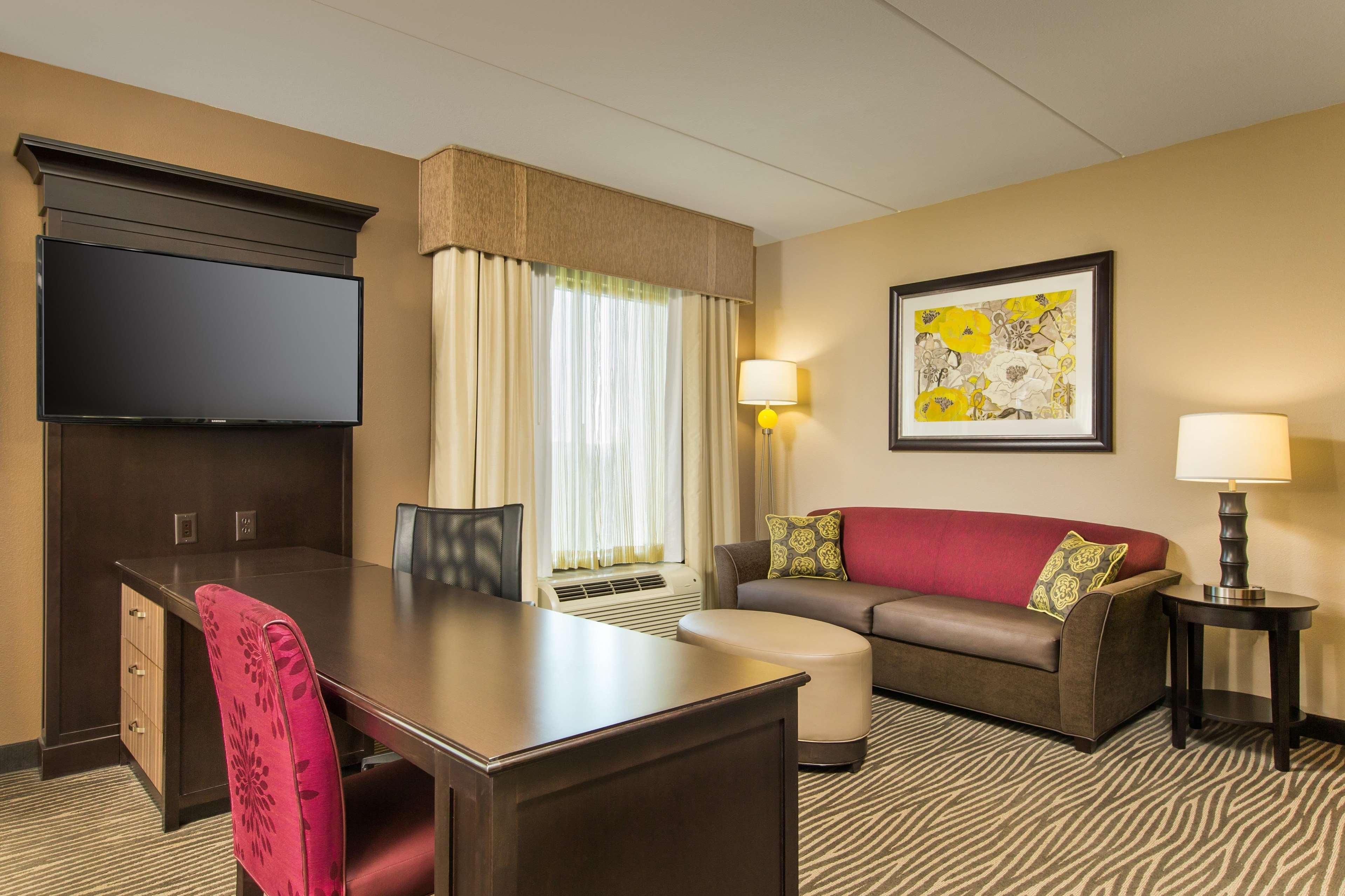 Hampton Inn & Suites Chattanooga/Hamilton Place Bagian luar foto