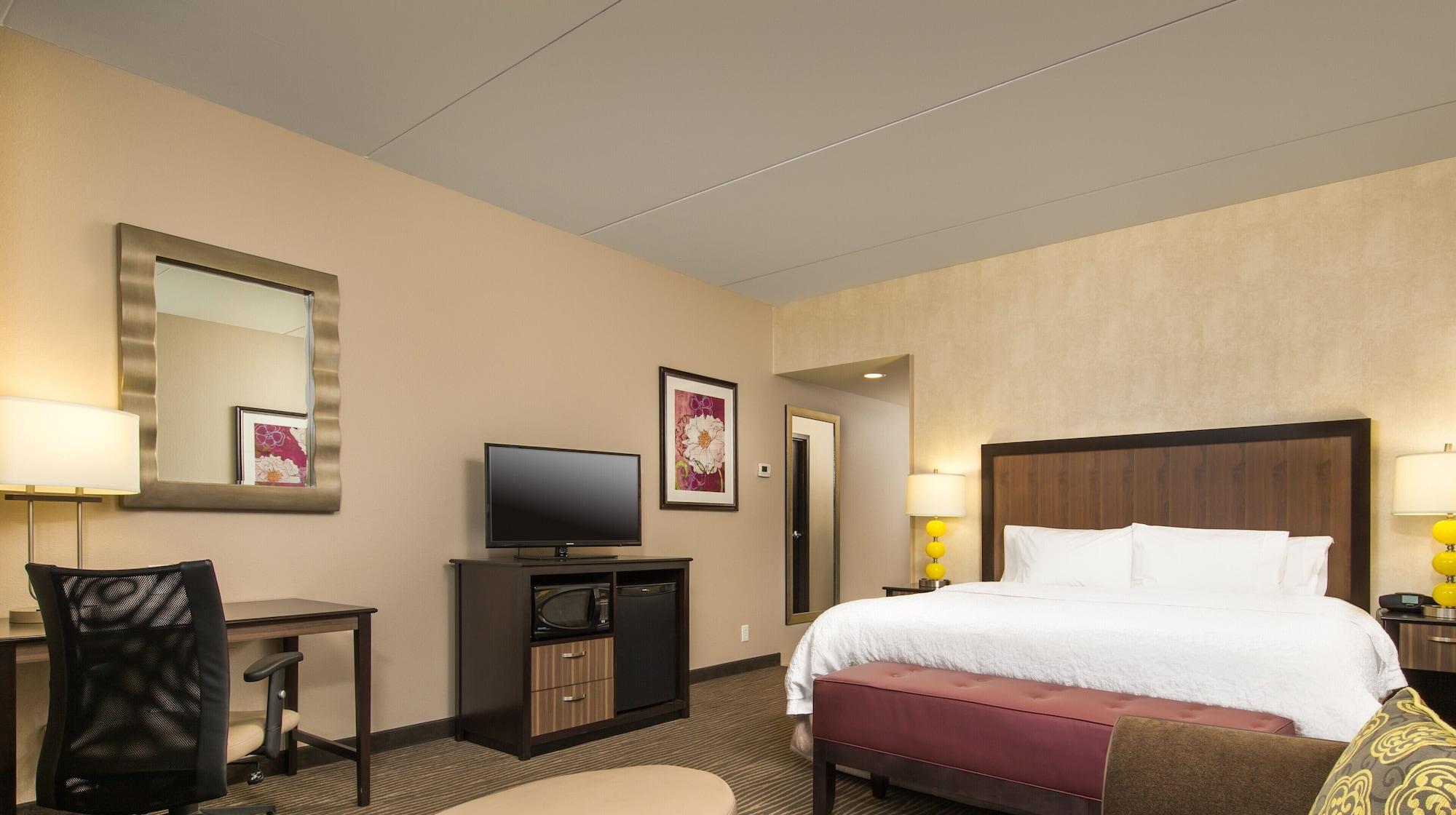 Hampton Inn & Suites Chattanooga/Hamilton Place Bagian luar foto