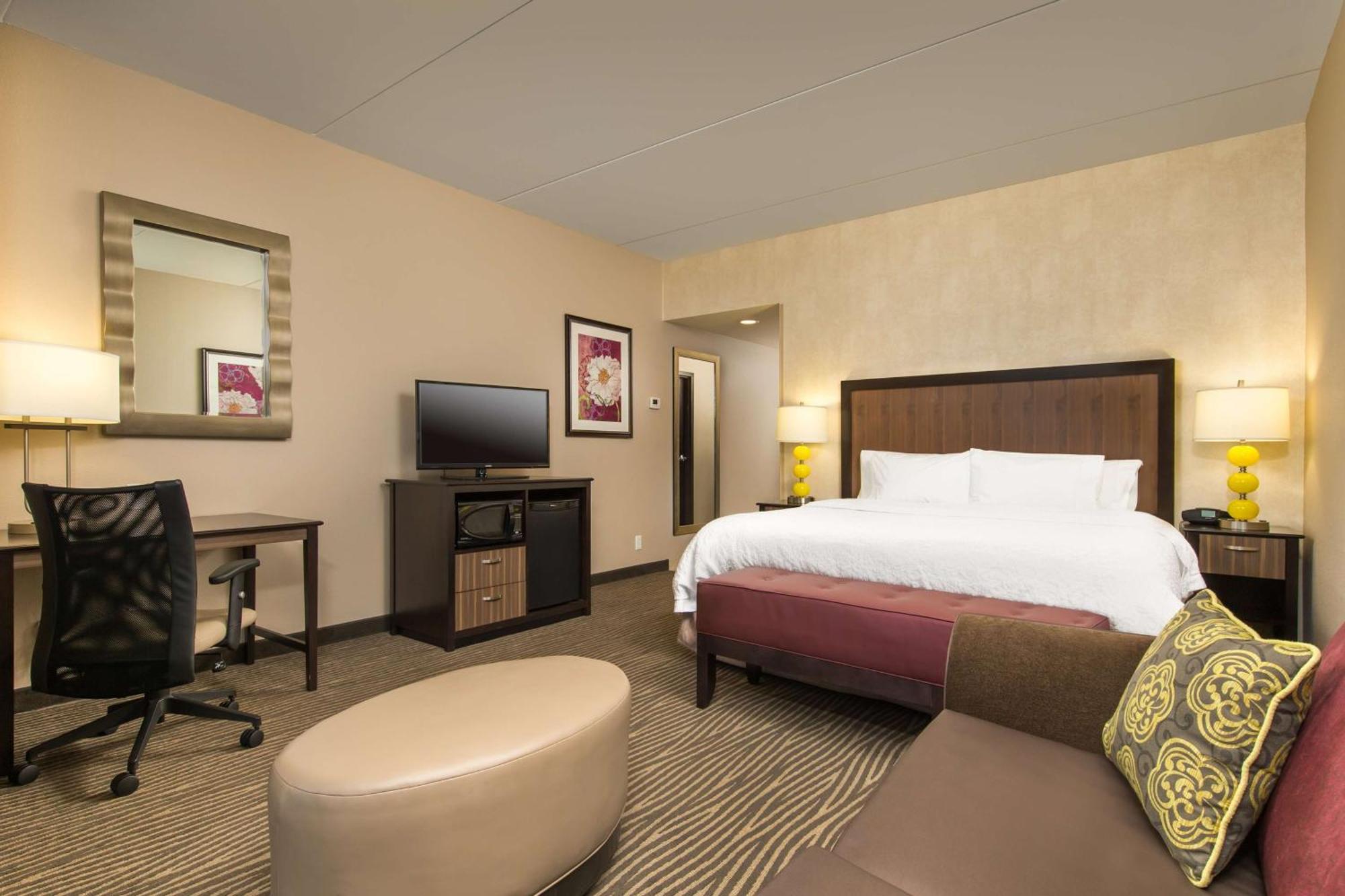 Hampton Inn & Suites Chattanooga/Hamilton Place Bagian luar foto