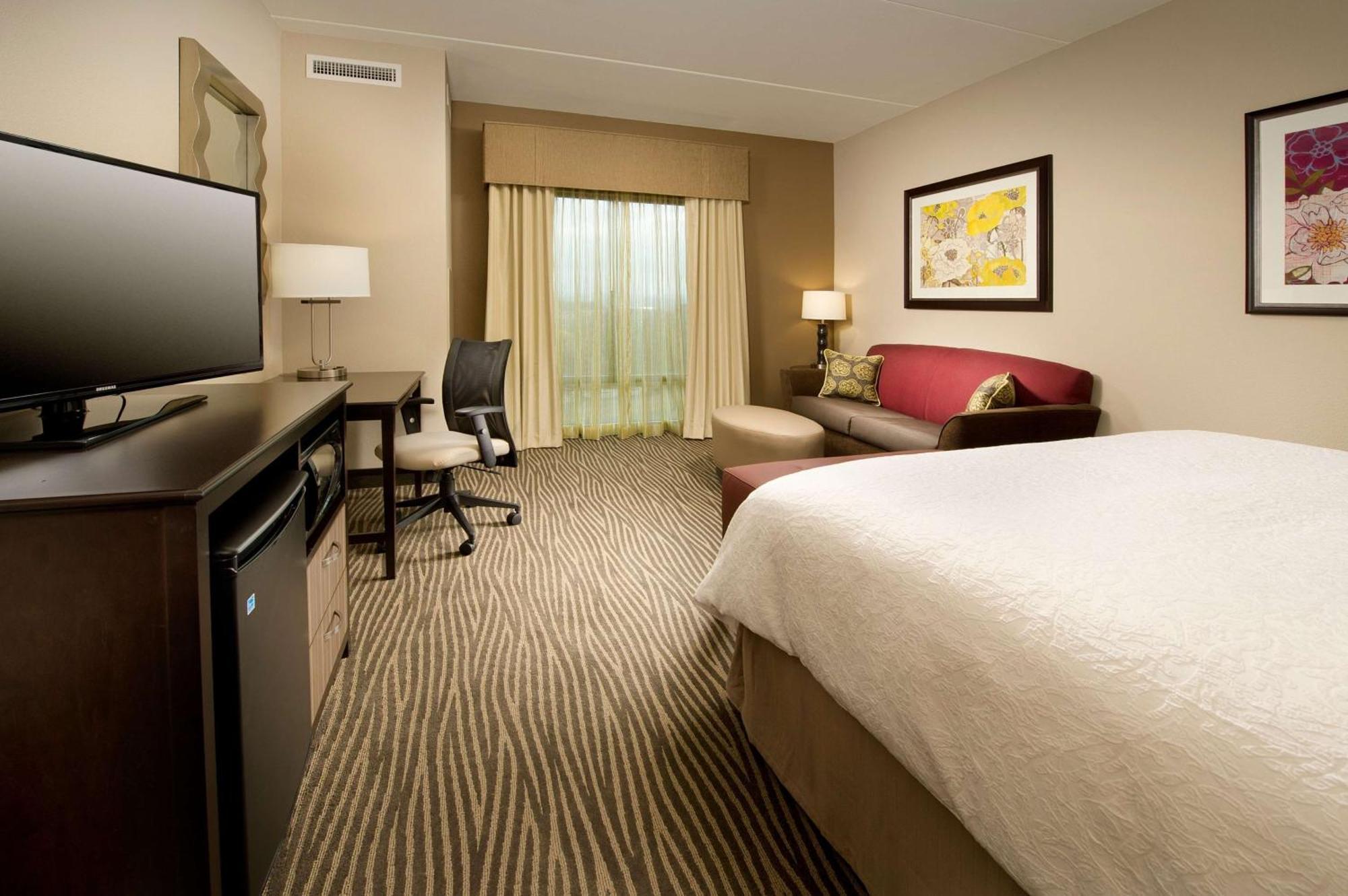 Hampton Inn & Suites Chattanooga/Hamilton Place Bagian luar foto