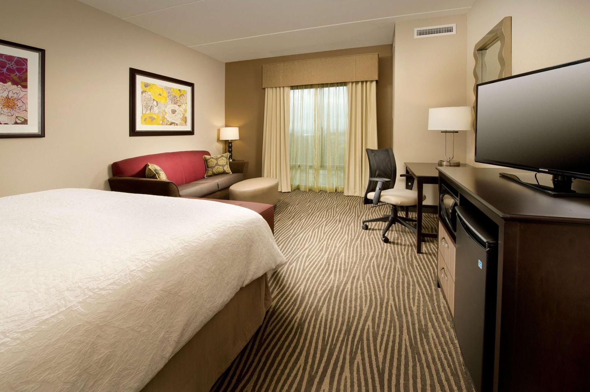 Hampton Inn & Suites Chattanooga/Hamilton Place Bagian luar foto