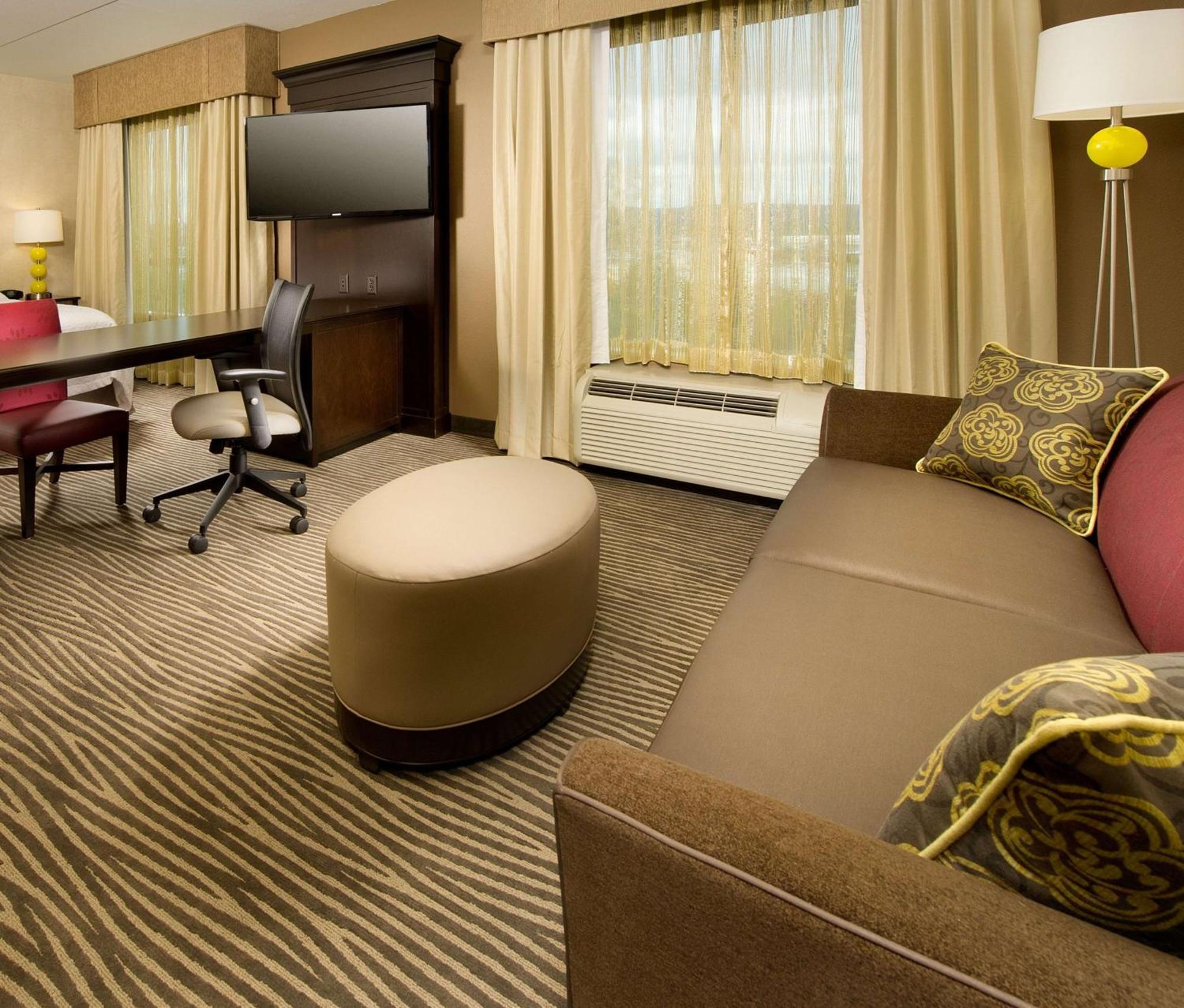 Hampton Inn & Suites Chattanooga/Hamilton Place Bagian luar foto